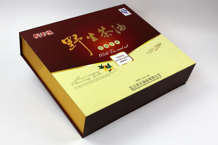 精品油茶礼盒