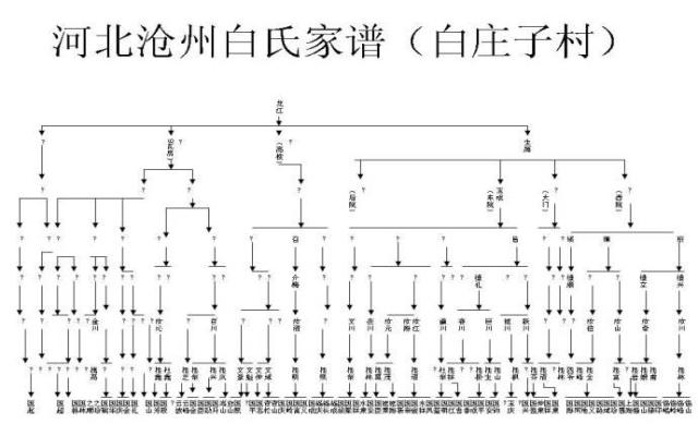 欧式家谱